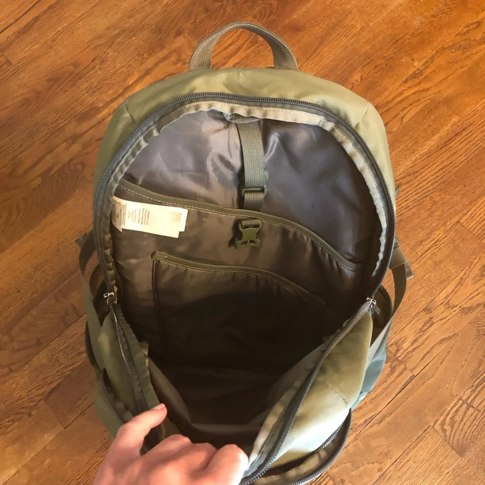 Patagonia durable green